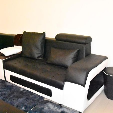 Spacious Zamtel Flat Lusaka Exterior foto