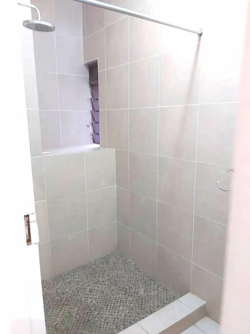 Spacious Zamtel Flat Lusaka Exterior foto
