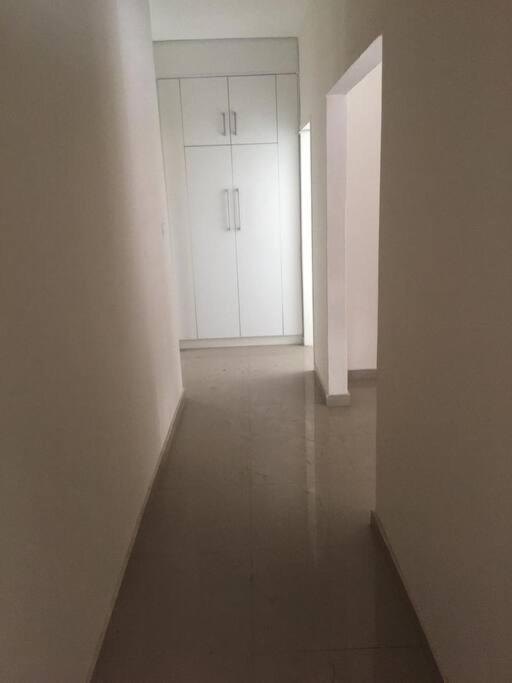 Spacious Zamtel Flat Lusaka Exterior foto