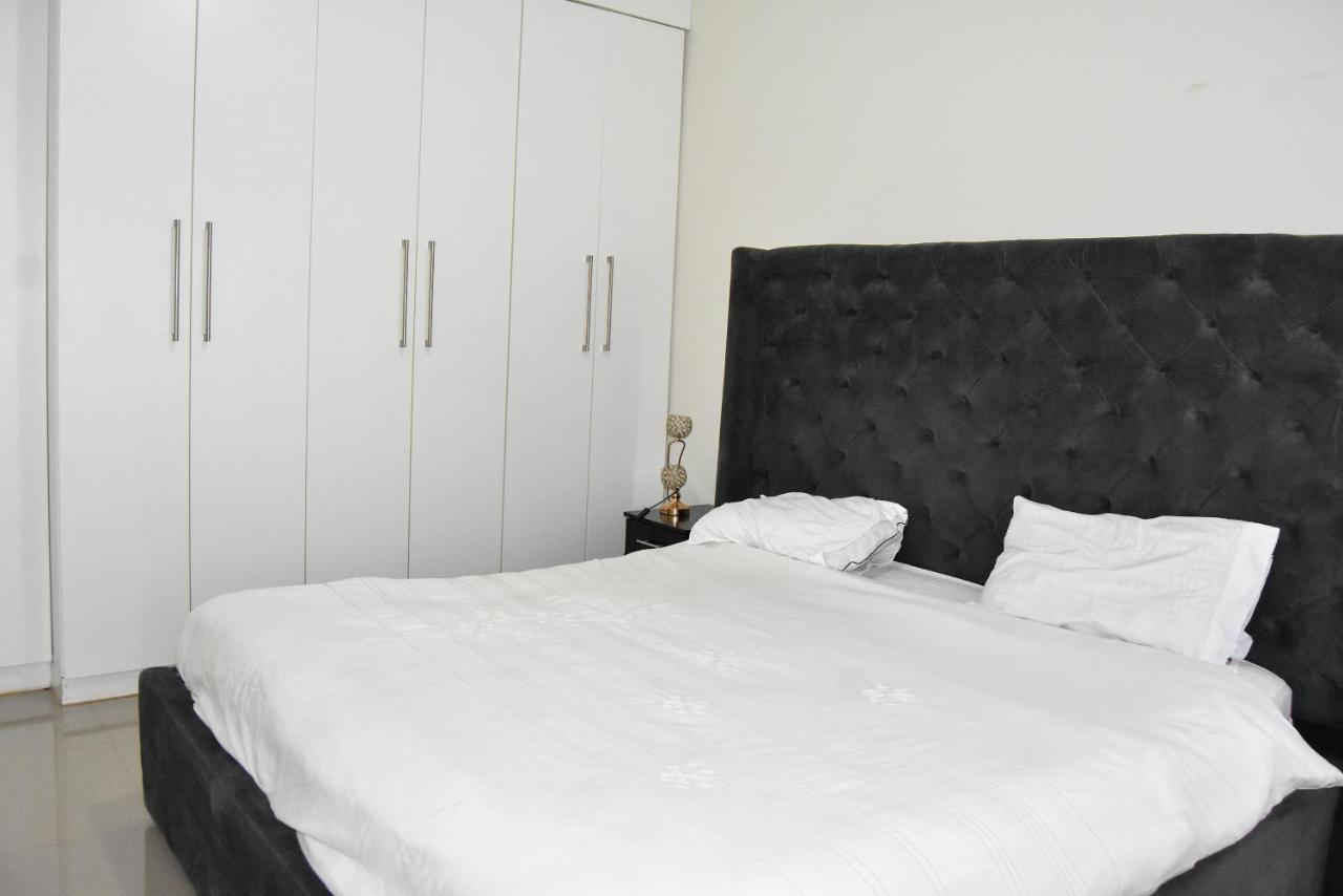 Spacious Zamtel Flat Lusaka Exterior foto