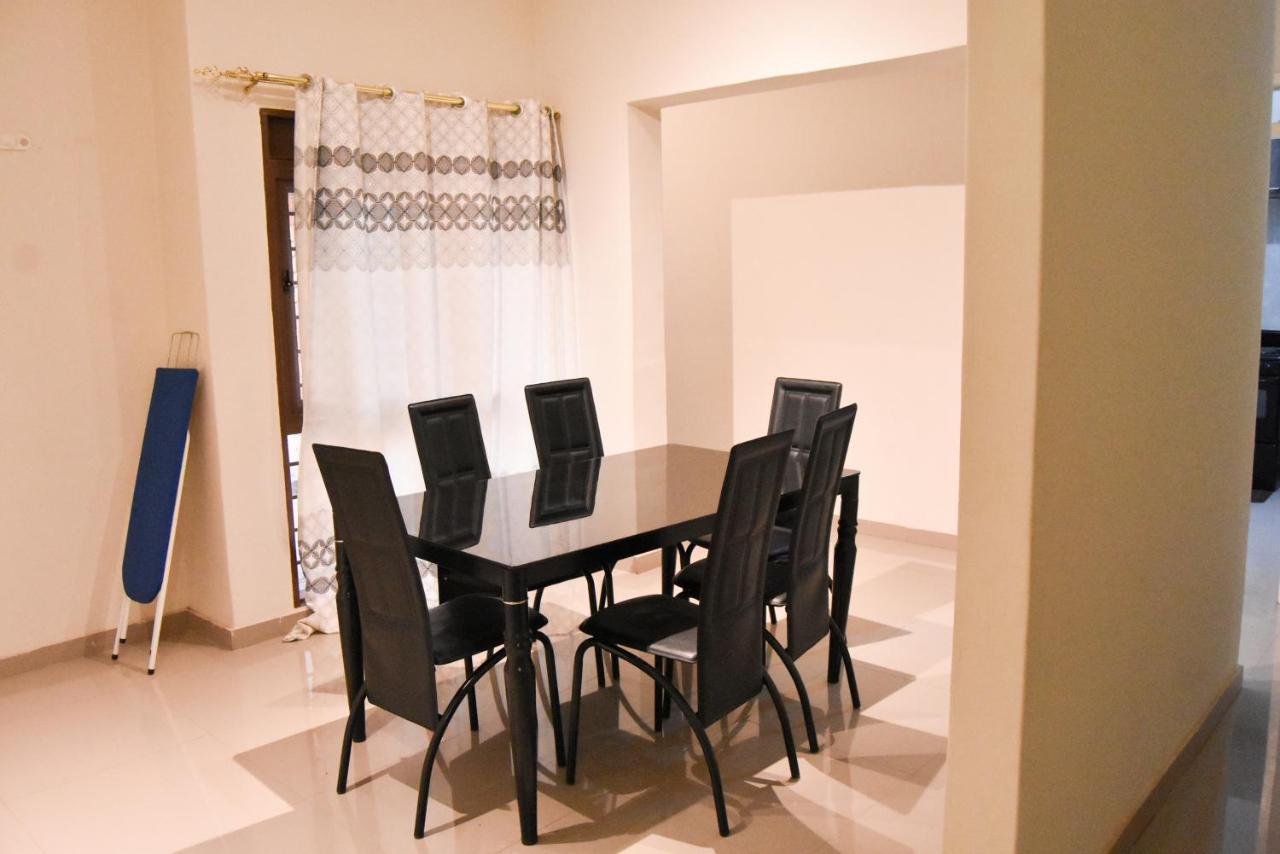 Spacious Zamtel Flat Lusaka Exterior foto