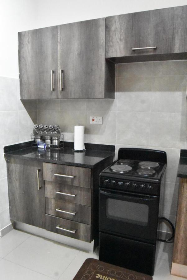 Spacious Zamtel Flat Lusaka Exterior foto